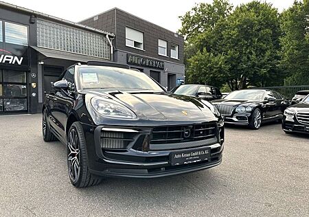 Porsche Macan S ACC/Leder/Pano/PDLS+/SAGA/BOSE/AHK/21'