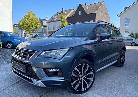 Seat Ateca FR 4Drive 2.Hand* 360°Kamera*LED*Volleder