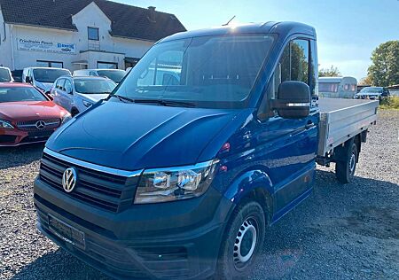 VW Crafter Volkswagen Pritsche 2.0 TDI