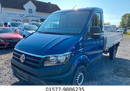 VW Crafter Volkswagen Pritsche 2.0 TDI