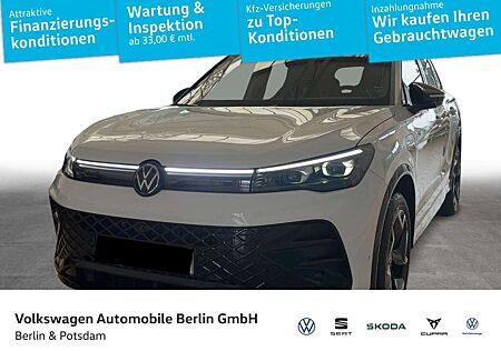 VW Tiguan Volkswagen 1,5 l eHybrid DSG R-Line Navi