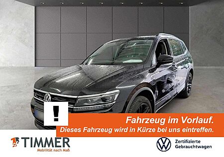 VW Tiguan Allspace Volkswagen 2.0 TDI DSG 4M R-LINE *AHK *DYNAUDIO *LED *PANO *