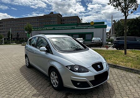 Seat Altea Stylance / Style TÜV NEU* NAVI *AHK
