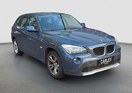 BMW X1 sDrive 20d Steuerkettensatz neu Xenon LM SHZ