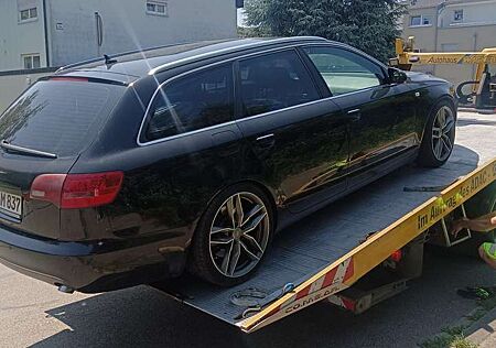 Audi A6 2.7 TDI quattro DEFEKT