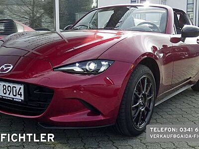 Mazda MX-5 RF SKYACTIV-G 132PS HOMURA