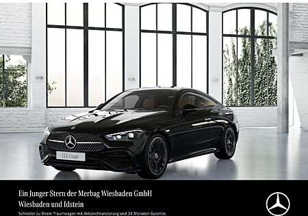 Mercedes-Benz CLE 220 d COUPE AMG-LINE PANO SITZKL. 20"LM NIGHT