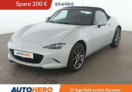 Mazda MX-5 2.0 Sports-Line *NAVI*LED*PDC*SHZ*TEMPO*