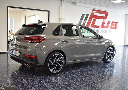 Hyundai i30 1,6 CRDi N Line Mild-Hybrid Navi LED Kamer