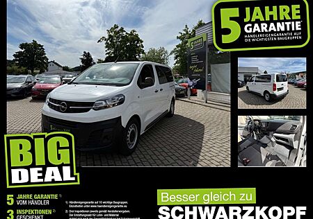 Opel Vivaro Kombi 1.5D Rückfahrkamera,Parkpilot