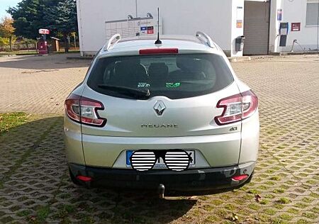 Renault Megane Grandtour dCi 110 FAP Dynamique