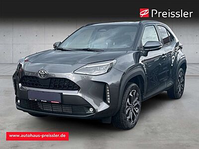 Toyota Yaris Cross FWD 1.5 VVT-iE EU6e - 1,5 l 4x2 Hybrid Teamplayer
