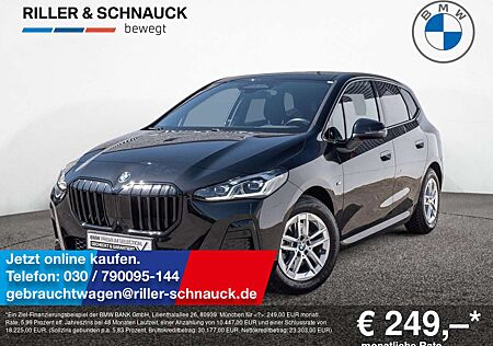 BMW 220 i Active Tourer M-Sport AHK+PANO+ACC+HUD+H