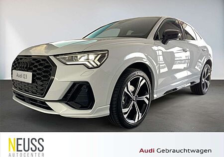 Audi Q3 Sportback S line business 35 TFSI AHK+ACC+RFK