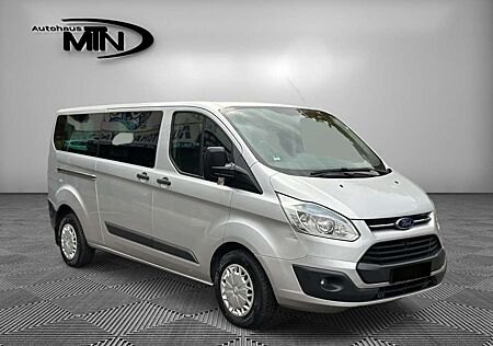 Ford Transit Custom H1+L2 9.Stz Klima PDC Tempomat