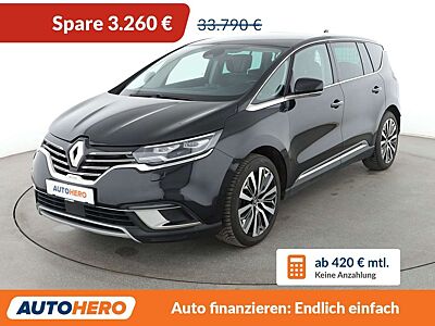 Renault Espace 2.0 BLUE dCi Initiale Paris Aut.*NAVI*CAM*