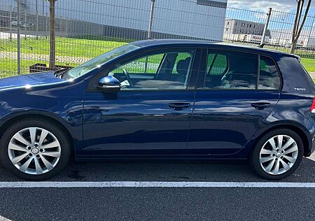 VW Golf Volkswagen 1.2 TSI DSG Team