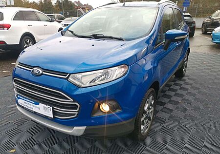 Ford EcoSport Trend