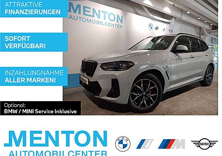 BMW X3 xDrive30e M Sportpaket/Head-Up/Navi/Anhängerkupplu