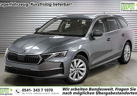 Skoda Octavia Combi Kombi 1,5 eTSI DSG mhev Selection -LAG. 1...