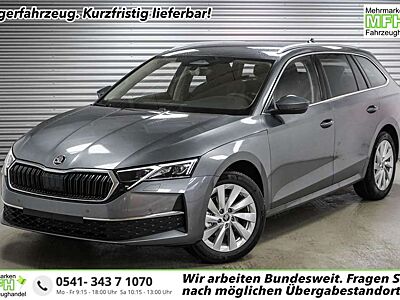 Skoda Octavia Combi Kombi 1,5 eTSI DSG mhev Selection -LAG. 1...