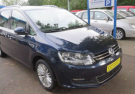 VW Sharan Volkswagen Cup BMT 4Motion