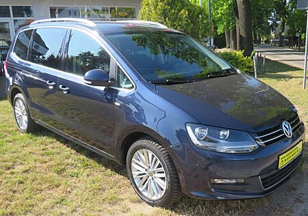 VW Sharan Volkswagen Cup BMT 4Motion