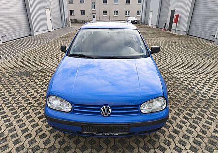 VW Golf Volkswagen 1.4