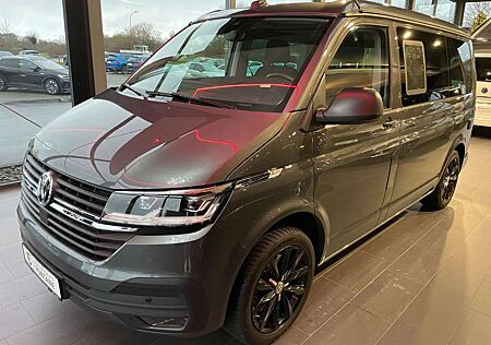 VW T6 California Volkswagen T6.1 California Beach Camper 4Motion Küche AHK