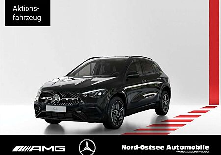 Mercedes-Benz GLA 200 d AMG NIGHT PANO AHK KEYLESS DISTRONIC