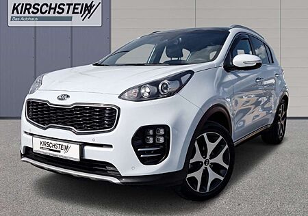 Kia Sportage GT Line 2WD 1.6 T-GDI WR Panorama Leder