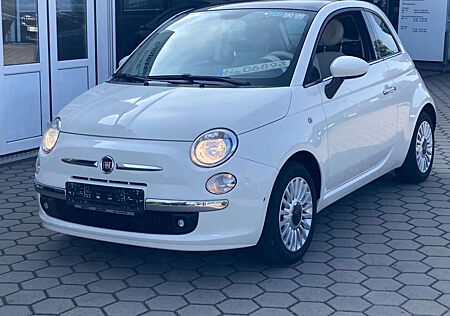 Fiat 500 1.2 Lounge *Klima*Panorama*PDC*