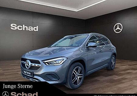 Mercedes-Benz GLA 200 PROGR+MBUX AR+LED+KAM+AHK+ASSIST+EASY-P+