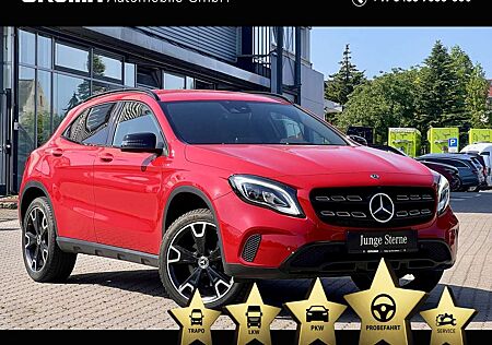 Mercedes-Benz GLA 250 4M Urban+Night+AHK+360°+Distronic+CarPlay