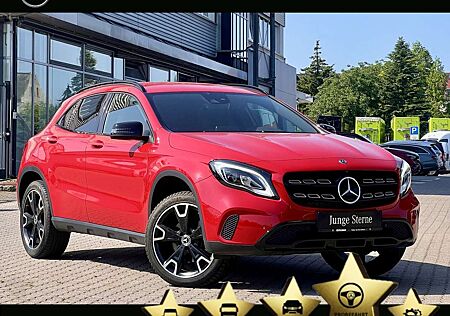Mercedes-Benz GLA 250 4M Urban+Night+AHK+360°+Distronic+CarPlay