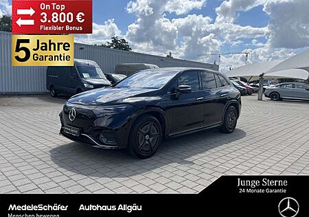 Mercedes-Benz EQS SUV 580 4M AMG Night Airmatic MASSAGE NP172