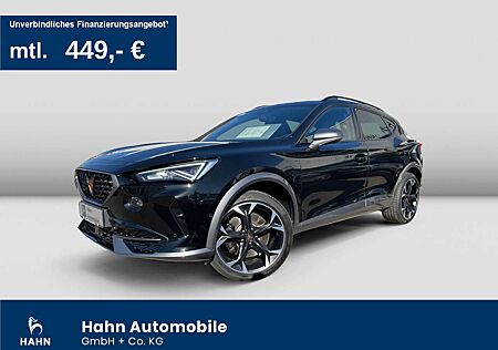 Cupra Formentor VZ 2.0TSI 4Drive AHK Nav Cam LED Pano