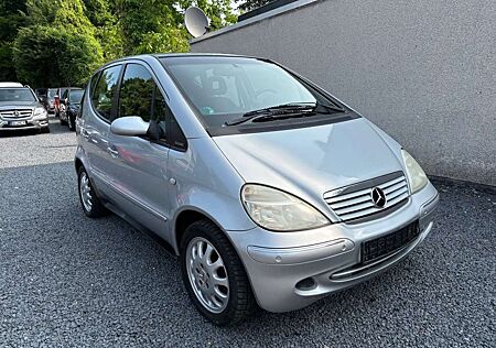 Mercedes-Benz A 140 ELEGANCE/Klima/Faltdach/