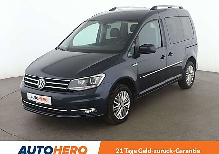 VW Caddy Volkswagen 2.0 TDI Highline BM Aut.*NAVI*XENON*PDC*SHZ*KLIMA*