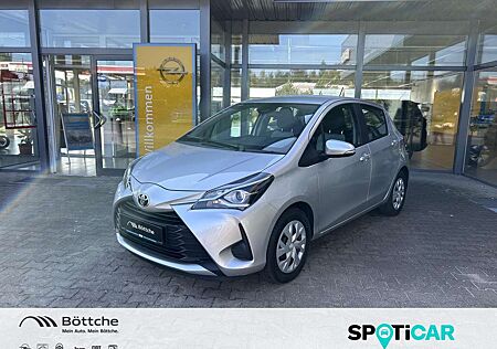 Toyota Yaris Comfort 1.0/KLIMA/KAMERA/Assistenzsysteme/Freispre