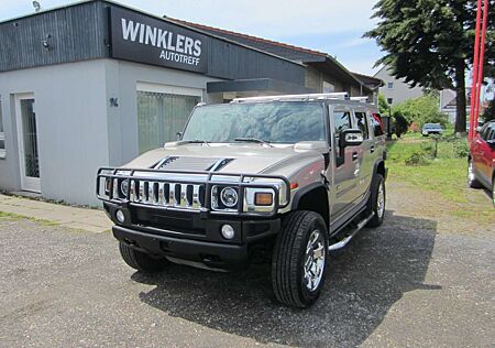 HUMMER H2 Automatik