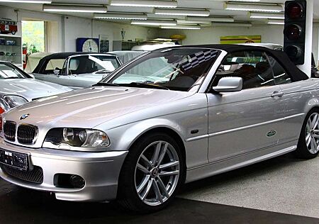 BMW 320 Ci Cabrio E46, M-Technik, Individual