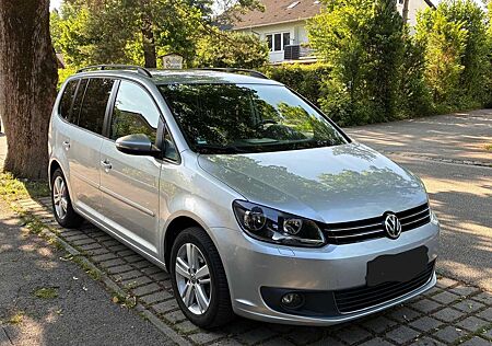 VW Touran Volkswagen 1.4 TSI Comfortline