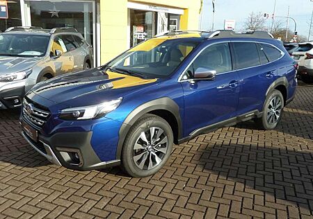 Subaru Outback Platinum 2.5i 169 PS mit Winterpaket Rückfahrkamera, Lenkradheizung
