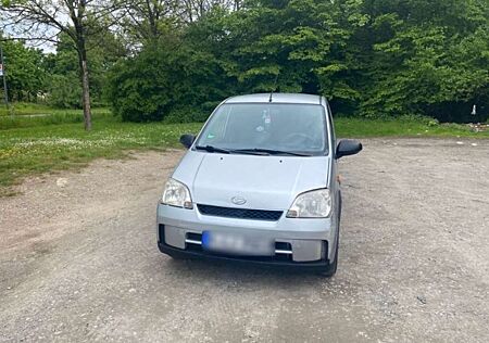 Daihatsu Cuore Automatik