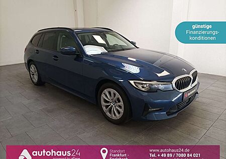 BMW 318 3er - d Navi|LED|Sitzhzg.|Driving Assist