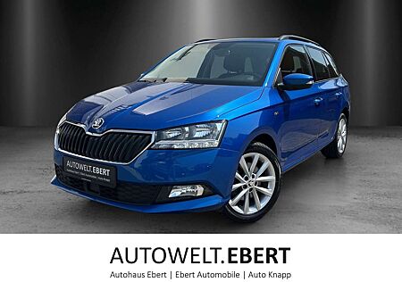 Skoda Fabia Combi Soleil 1,0l TSI ACC/AHK/SHZ/KLIMA/