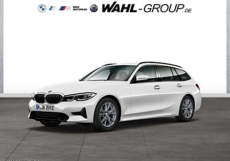 BMW 320 i TOURING SPORT LINE LC PROF ALARM KOMFORTZG HIFI