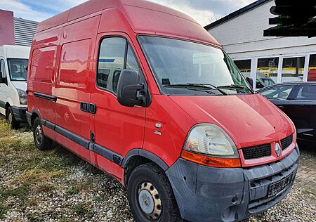 Renault Master 2,5 DCI L2H3 Kasten