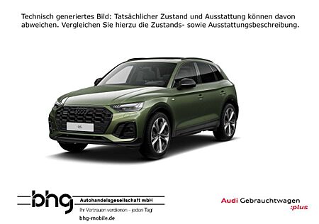 Audi Q5 S line 40 TDI quattro S tronic